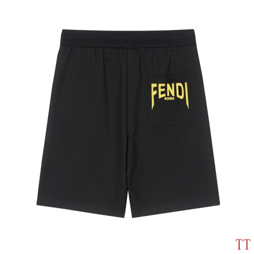 Replica Fendi Pants For Men #1193134 $39.00 USD for Wholesale