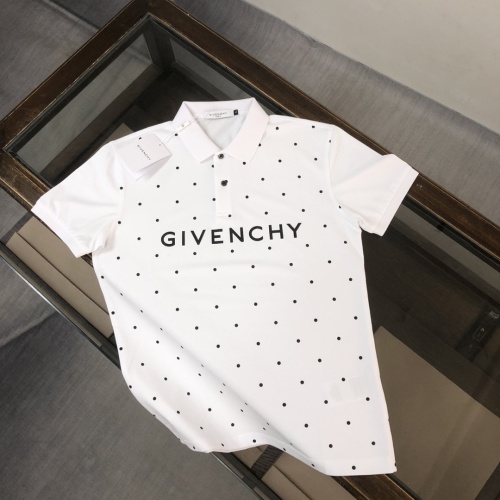 Givenchy T-Shirts Short Sleeved For Men #1193147 $39.00 USD, Wholesale Replica Givenchy T-Shirts