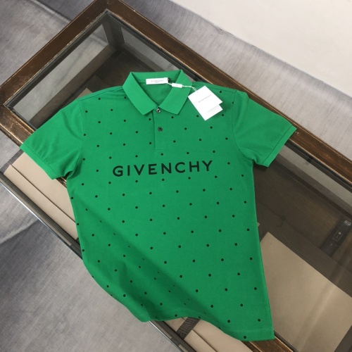 Givenchy T-Shirts Short Sleeved For Men #1193148 $39.00 USD, Wholesale Replica Givenchy T-Shirts