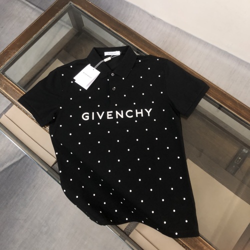 Givenchy T-Shirts Short Sleeved For Men #1193149 $39.00 USD, Wholesale Replica Givenchy T-Shirts