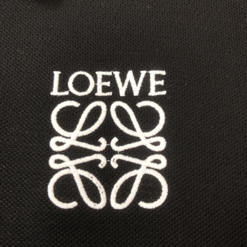 Replica LOEWE T-Shirts Short Sleeved For Men #1193154 $39.00 USD for Wholesale