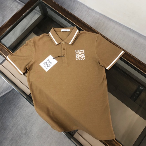 LOEWE T-Shirts Short Sleeved For Men #1193155 $39.00 USD, Wholesale Replica LOEWE T-Shirts