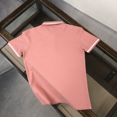Replica LOEWE T-Shirts Short Sleeved For Men #1193156 $39.00 USD for Wholesale