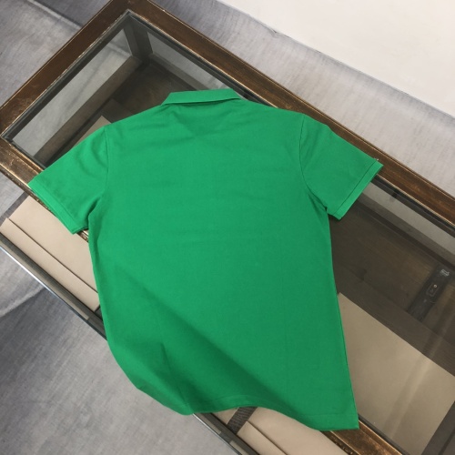 Replica Prada T-Shirts Short Sleeved For Men #1193166 $39.00 USD for Wholesale