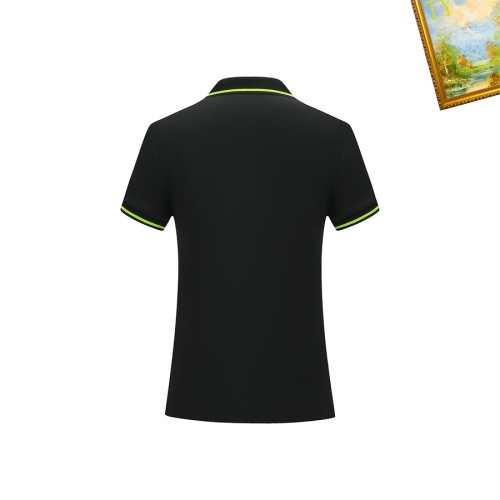 Replica Fendi T-Shirts Short Sleeved For Men #1193180 $29.00 USD for Wholesale