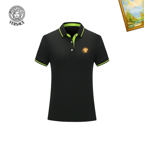 Versace T-Shirts Short Sleeved For Men #1193183 $29.00 USD, Wholesale Replica Versace T-Shirts