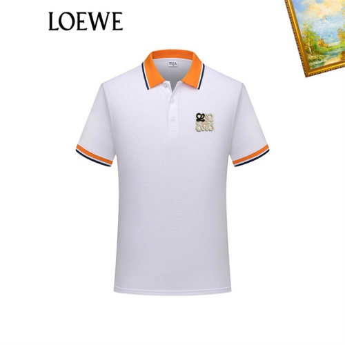 LOEWE T-Shirts Short Sleeved For Men #1193185 $29.00 USD, Wholesale Replica LOEWE T-Shirts