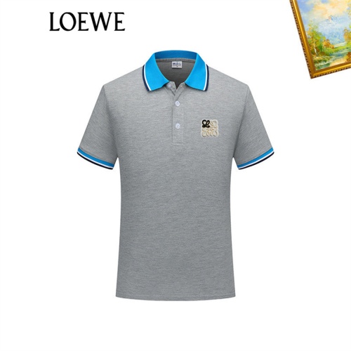 LOEWE T-Shirts Short Sleeved For Men #1193186 $29.00 USD, Wholesale Replica LOEWE T-Shirts