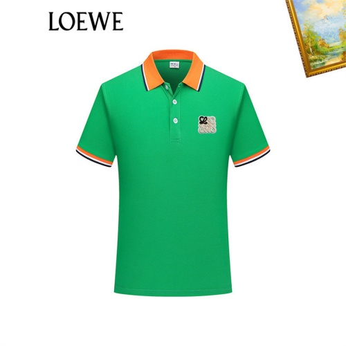 LOEWE T-Shirts Short Sleeved For Men #1193187 $29.00 USD, Wholesale Replica LOEWE T-Shirts