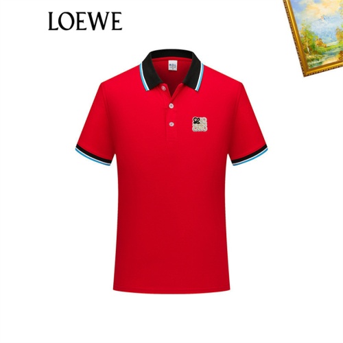 LOEWE T-Shirts Short Sleeved For Men #1193189 $29.00 USD, Wholesale Replica LOEWE T-Shirts