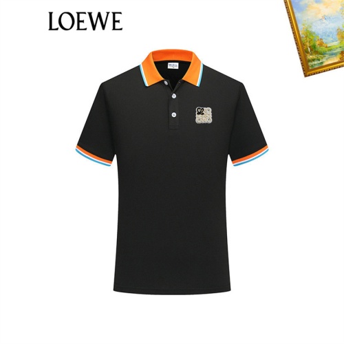 LOEWE T-Shirts Short Sleeved For Men #1193190 $29.00 USD, Wholesale Replica LOEWE T-Shirts