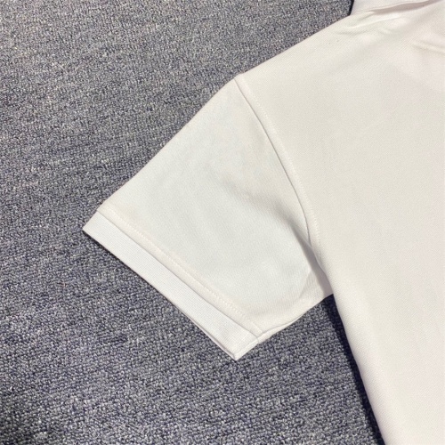 Replica Balenciaga T-Shirts Short Sleeved For Men #1193215 $29.00 USD for Wholesale