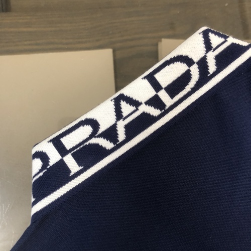 Replica Prada T-Shirts Short Sleeved For Men #1193233 $39.00 USD for Wholesale