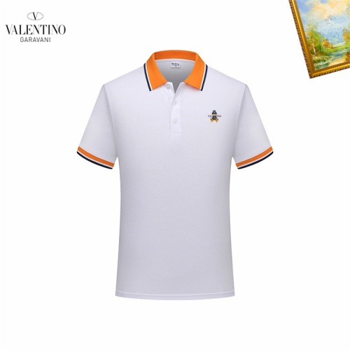 Valentino T-Shirts Short Sleeved For Men #1193238 $29.00 USD, Wholesale Replica Valentino T-Shirts