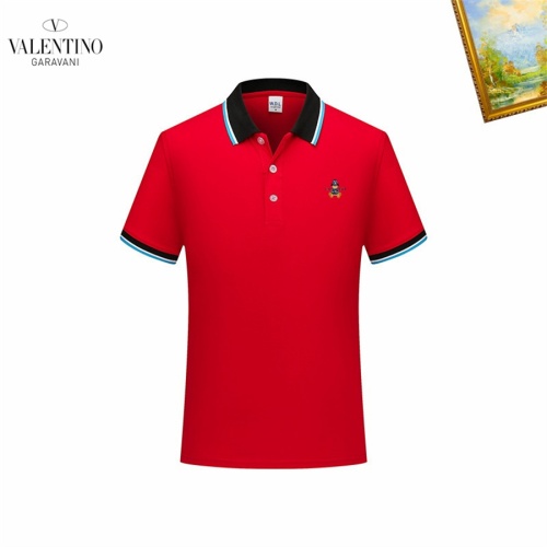Valentino T-Shirts Short Sleeved For Men #1193240 $29.00 USD, Wholesale Replica Valentino T-Shirts