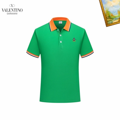 Valentino T-Shirts Short Sleeved For Men #1193241 $29.00 USD, Wholesale Replica Valentino T-Shirts