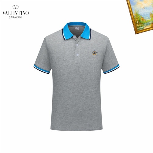 Valentino T-Shirts Short Sleeved For Men #1193242 $29.00 USD, Wholesale Replica Valentino T-Shirts