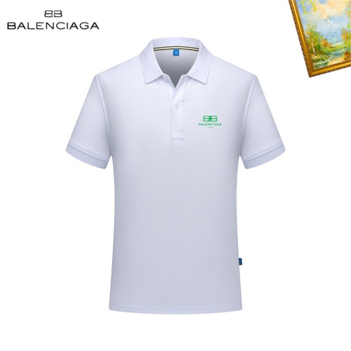 Balenciaga T-Shirts Short Sleeved For Men #1193263