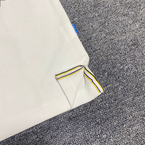 Replica Yves Saint Laurent YSL T-shirts Short Sleeved For Men #1193267 $29.00 USD for Wholesale