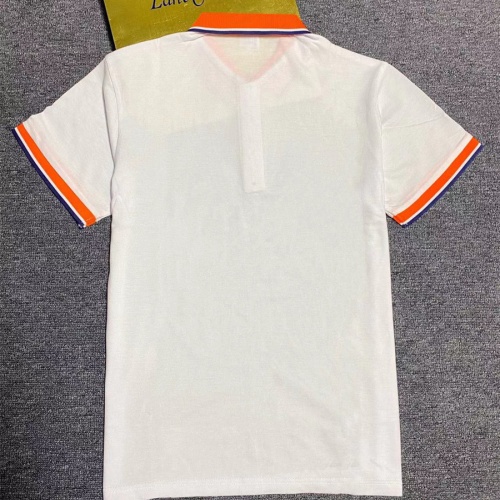 Replica Prada T-Shirts Short Sleeved For Men #1193272 $29.00 USD for Wholesale
