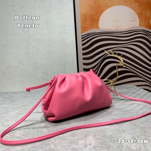 Replica Bottega Veneta BV AAA Quality Messenger Bags For Women #1193290 $96.00 USD for Wholesale