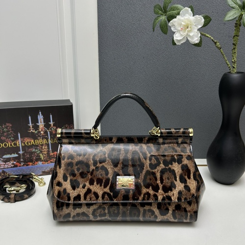 Dolce &amp; Gabbana AAA Quality Handbags For Women #1193408 $150.00 USD, Wholesale Replica Dolce &amp; Gabbana AAA Quality Handbags