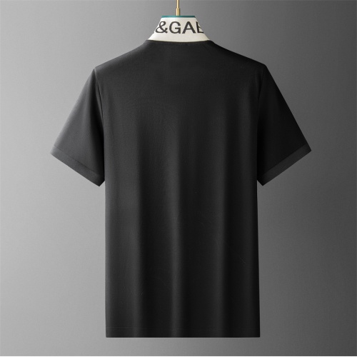 Replica Dolce & Gabbana D&G T-Shirts Short Sleeved For Men #1193409 $42.00 USD for Wholesale