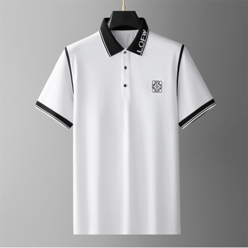 LOEWE T-Shirts Short Sleeved For Men #1193410 $42.00 USD, Wholesale Replica LOEWE T-Shirts