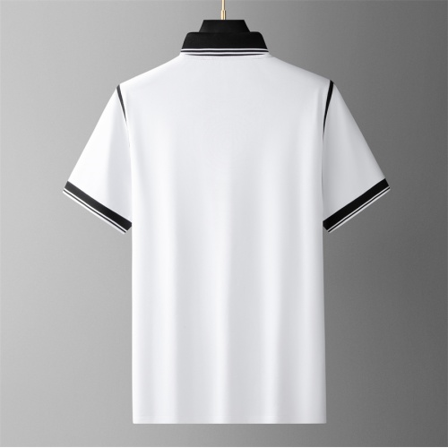Replica LOEWE T-Shirts Short Sleeved For Men #1193410 $42.00 USD for Wholesale