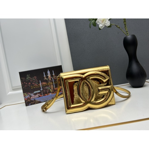 Dolce & Gabbana D&G AAA Quality Messenger Bags For Women #1193412