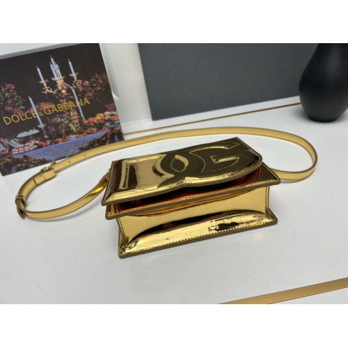 Replica Dolce & Gabbana D&G AAA Quality Messenger Bags For Women #1193412 $150.00 USD for Wholesale