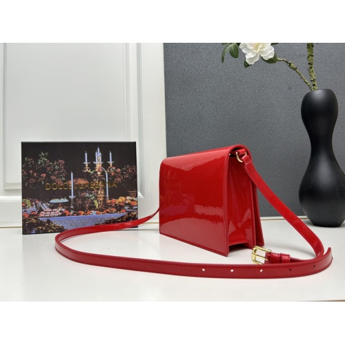 Replica Dolce & Gabbana D&G AAA Quality Messenger Bags For Women #1193413 $150.00 USD for Wholesale