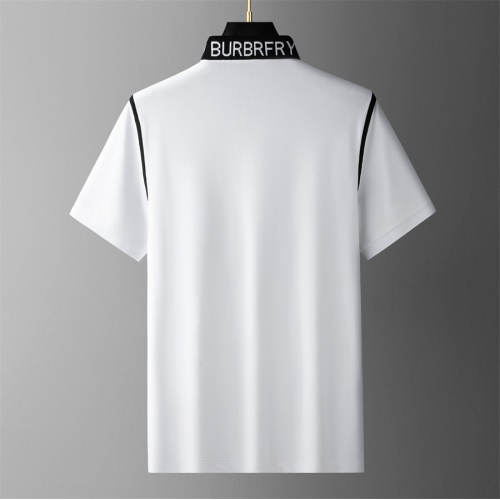 Replica Burberry T-Shirts Short Sleeved For Men #1193416 $42.00 USD for Wholesale