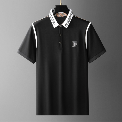 Burberry T-Shirts Short Sleeved For Men #1193417 $42.00 USD, Wholesale Replica Burberry T-Shirts
