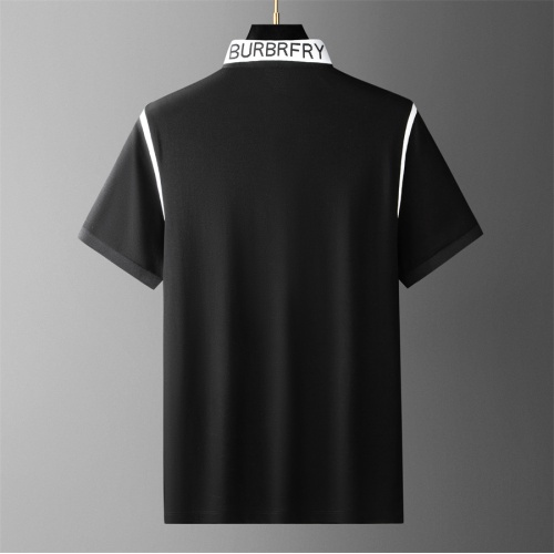 Replica Burberry T-Shirts Short Sleeved For Men #1193417 $42.00 USD for Wholesale