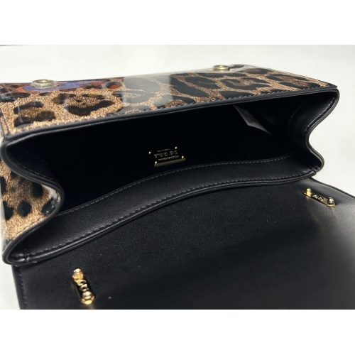 Replica Dolce & Gabbana D&G AAA Quality Messenger Bags For Women #1193428 $172.00 USD for Wholesale