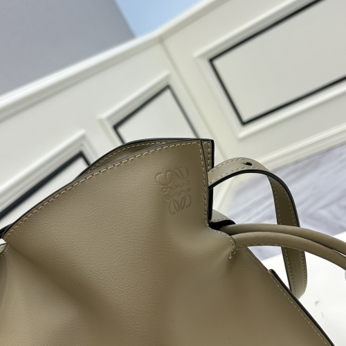 Replica LOEWE AAA Quality Messenger Bags For Women #1193447 $140.00 USD for Wholesale