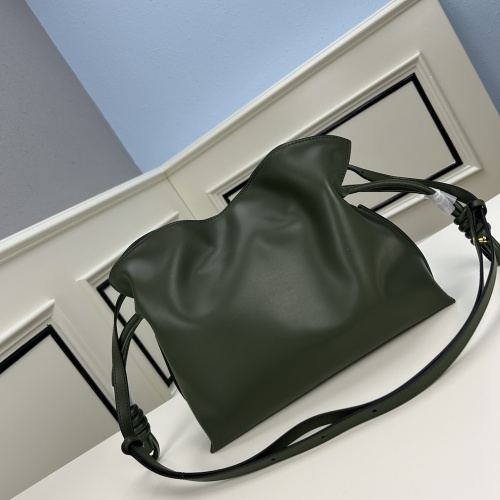 Replica LOEWE AAA Quality Messenger Bags For Women #1193450 $140.00 USD for Wholesale