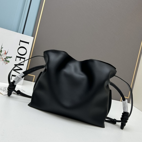 Replica LOEWE AAA Quality Messenger Bags For Women #1193452 $140.00 USD for Wholesale
