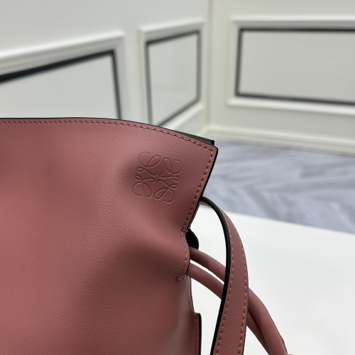 Replica LOEWE AAA Quality Messenger Bags For Women #1193453 $140.00 USD for Wholesale