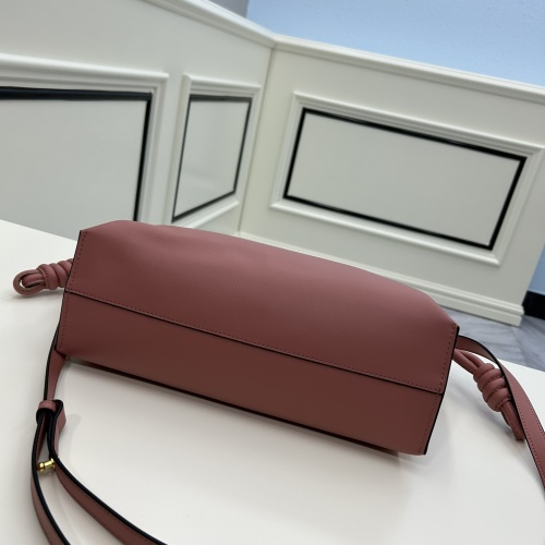 Replica LOEWE AAA Quality Messenger Bags For Women #1193453 $140.00 USD for Wholesale