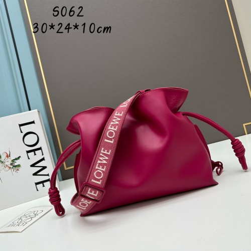 LOEWE AAA Quality Messenger Bags For Women #1193455 $170.00 USD, Wholesale Replica LOEWE AAA Messenger Bags