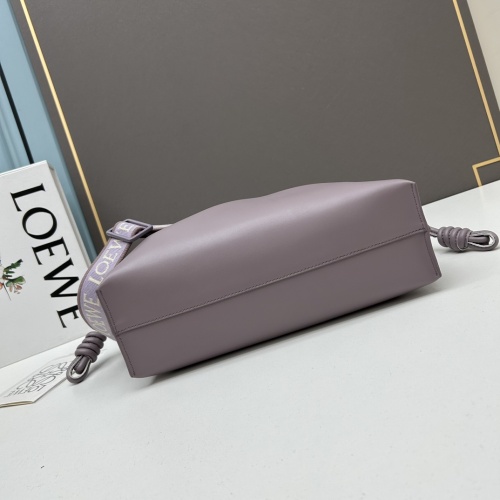 Replica LOEWE AAA Quality Messenger Bags For Women #1193457 $170.00 USD for Wholesale