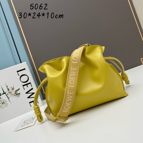 LOEWE AAA Quality Messenger Bags For Women #1193458 $170.00 USD, Wholesale Replica LOEWE AAA Messenger Bags