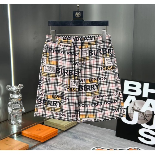 Burberry Pants For Men #1193469 $27.00 USD, Wholesale Replica Burberry Pants