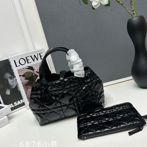 Christian Dior AAA Quality Handbags For Women #1193473 $98.00 USD, Wholesale Replica Christian Dior AAA Quality Handbags