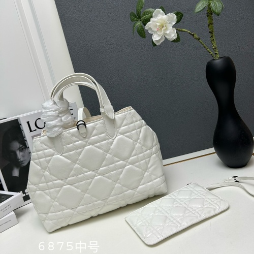 Replica Christian Dior AAA Quality Handbags For Women #1193474 $100.00 USD for Wholesale