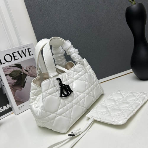 Replica Christian Dior AAA Quality Handbags For Women #1193475 $98.00 USD for Wholesale