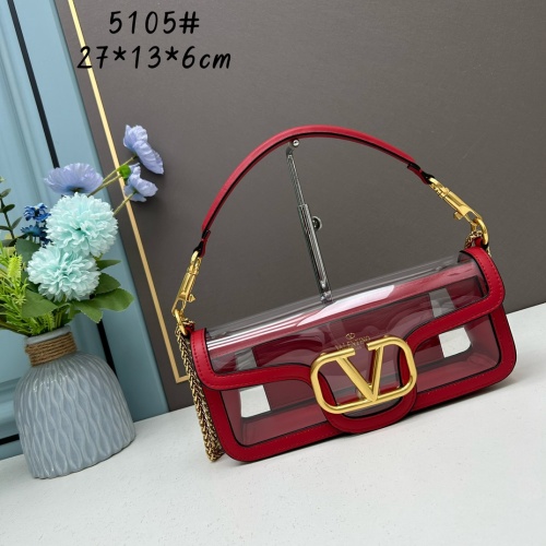 Valentino AAA Quality Shoulder Bags For Women #1193476 $98.00 USD, Wholesale Replica Valentino AAA Quality Shoulder Bags
