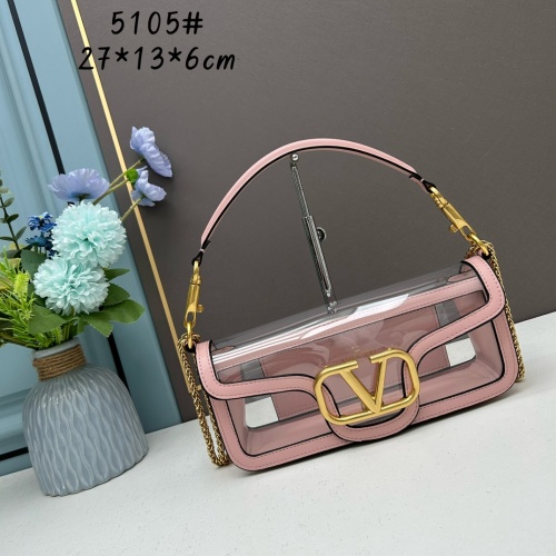Valentino AAA Quality Shoulder Bags For Women #1193480 $98.00 USD, Wholesale Replica Valentino AAA Quality Shoulder Bags